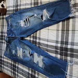 Kancan Jeans from Buckle size 34 Capri